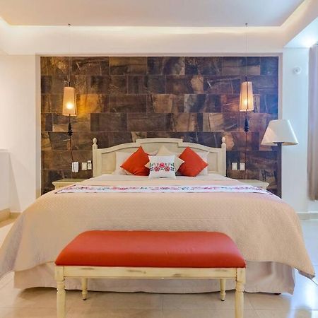 Encantadora Suite Super Amplia En Colibri Playa Del Carmen Bagian luar foto