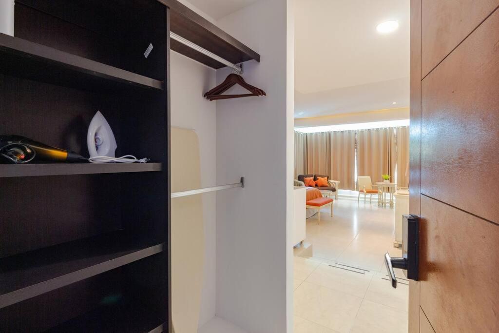 Encantadora Suite Super Amplia En Colibri Playa Del Carmen Bagian luar foto